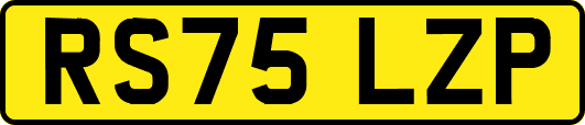 RS75LZP