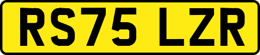 RS75LZR
