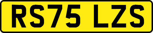 RS75LZS