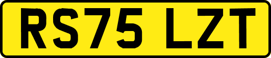RS75LZT