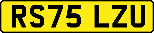 RS75LZU