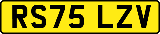 RS75LZV
