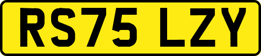 RS75LZY