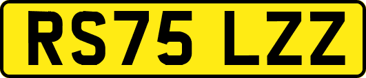RS75LZZ
