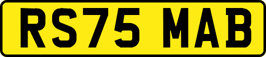 RS75MAB