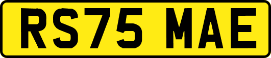 RS75MAE