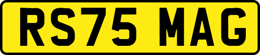 RS75MAG