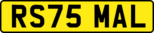 RS75MAL