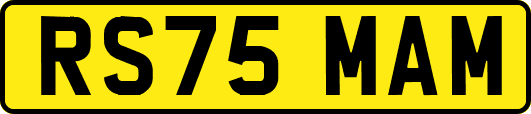 RS75MAM