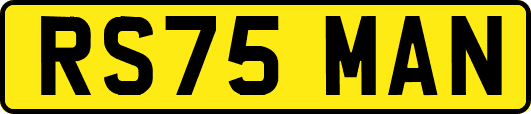 RS75MAN