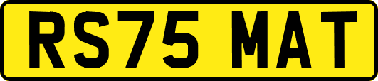 RS75MAT