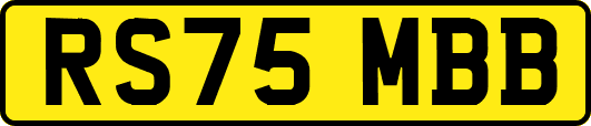 RS75MBB