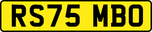 RS75MBO