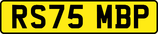 RS75MBP