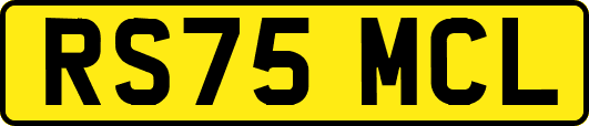 RS75MCL