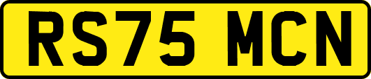 RS75MCN