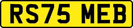 RS75MEB