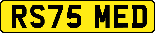 RS75MED