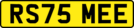 RS75MEE