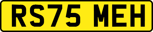 RS75MEH
