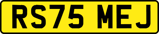 RS75MEJ