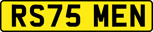 RS75MEN