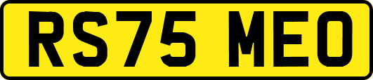 RS75MEO