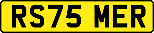 RS75MER