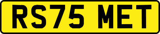 RS75MET
