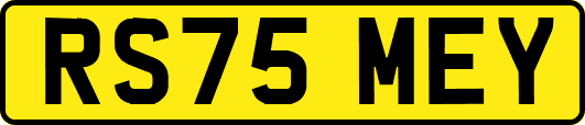 RS75MEY