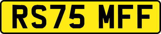 RS75MFF