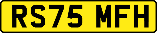 RS75MFH