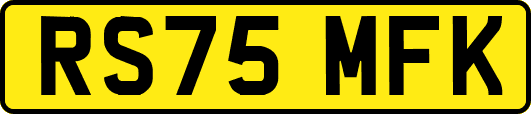 RS75MFK