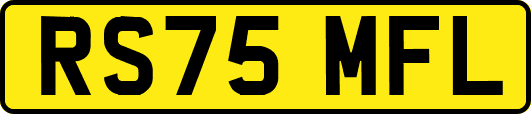 RS75MFL
