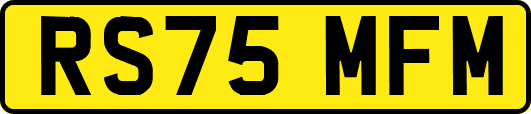RS75MFM