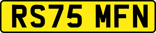 RS75MFN