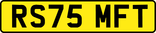 RS75MFT