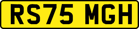 RS75MGH