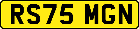 RS75MGN