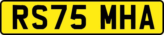 RS75MHA