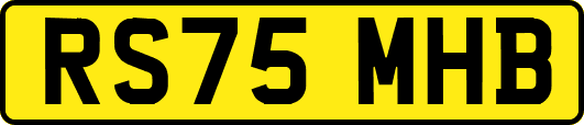 RS75MHB