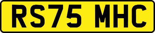 RS75MHC