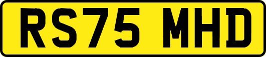 RS75MHD