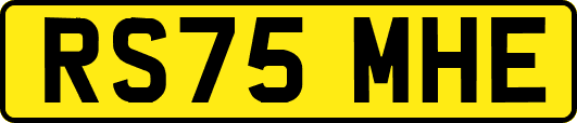 RS75MHE