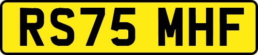 RS75MHF