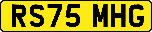 RS75MHG