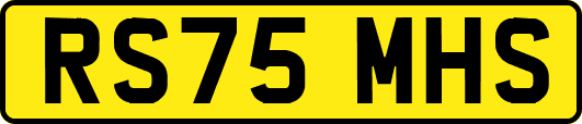 RS75MHS