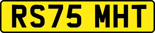 RS75MHT