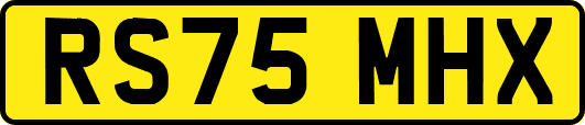 RS75MHX