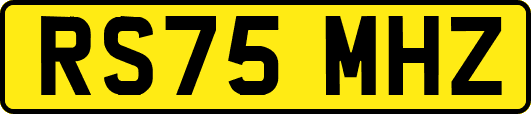 RS75MHZ